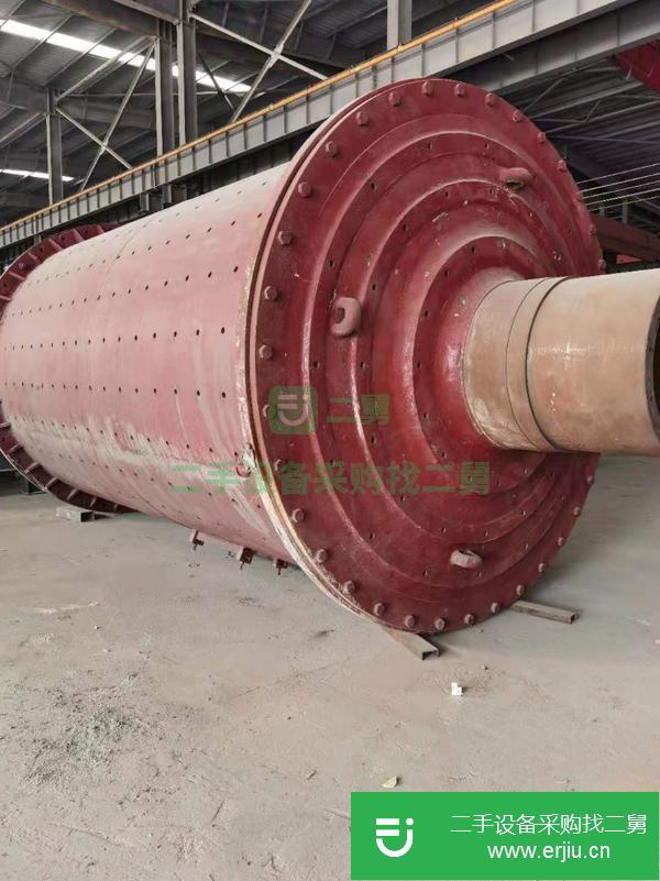 河南出售二手1836球磨機(jī)附件齊全