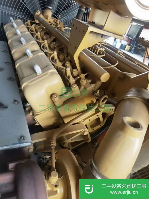 河北出售二手上柴400千瓦發(fā)電機(jī)組