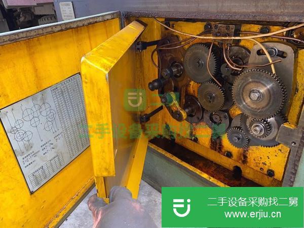 河北出售二手青海6212花鍵軸銑床
