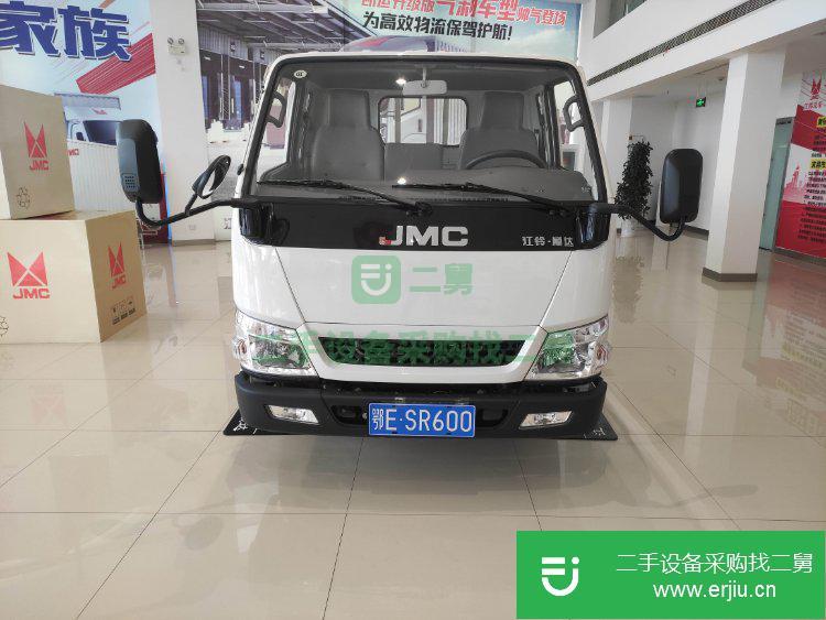 湖北出售二手江鈴116馬力貨車