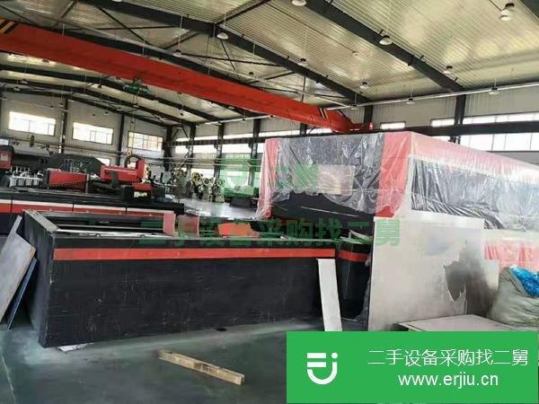 江蘇出售二手迪能DN1530F激光切割機