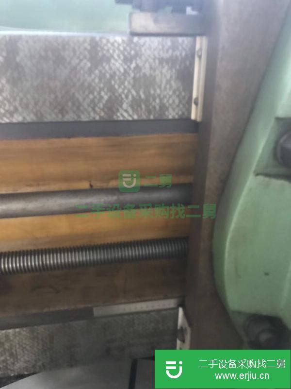 浙江出售二手2.3米立式車床