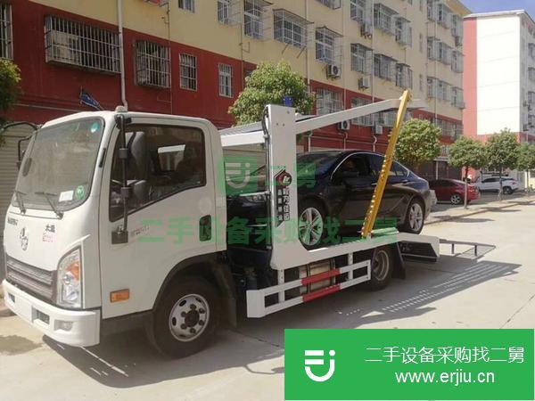 浙江出售二手大運藍牌轎運車可分期