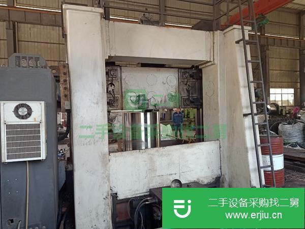 江蘇出售二手2.5米數(shù)控立式車床12年