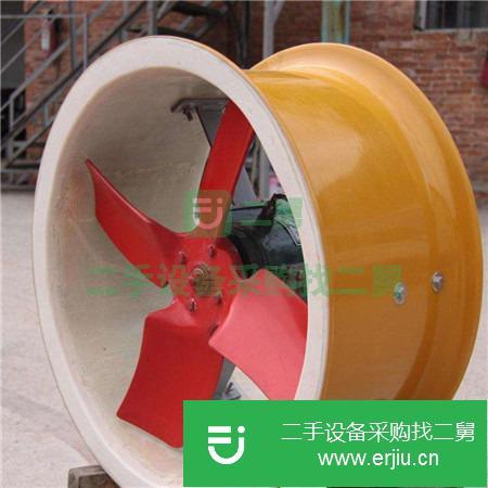 山東出售二手消防排煙風機