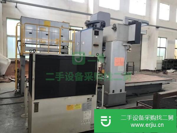 重慶出售二手日本NTCTLM-610五軸激光切割機