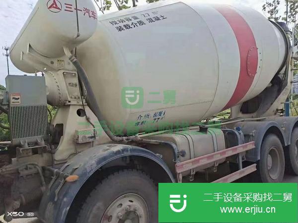 重慶出售二手19年三一12方攪拌車
