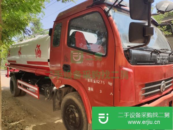 廣東出售二手霧炮灑水車