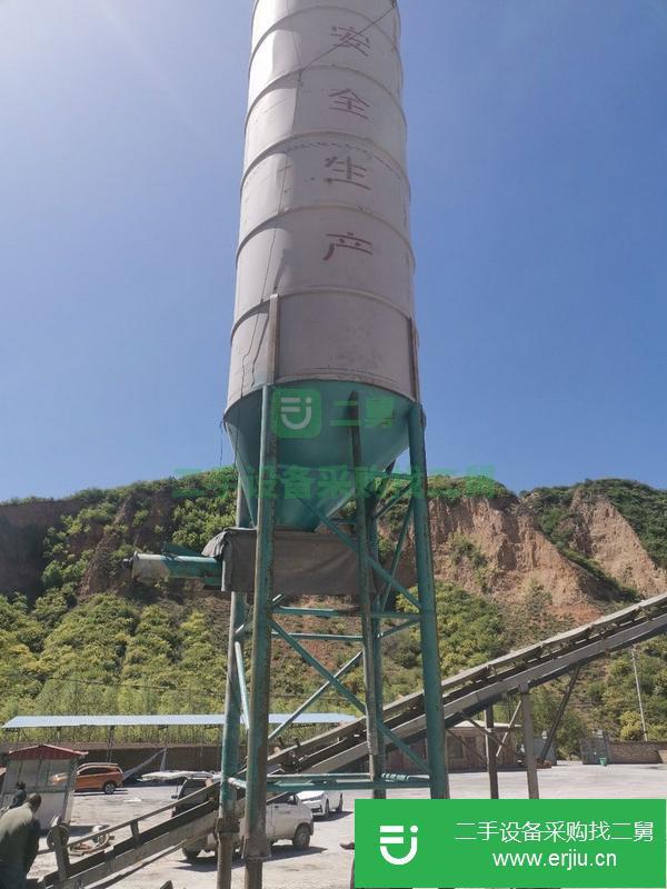 天津出售二手600T貝特產穩(wěn)定土拌合站