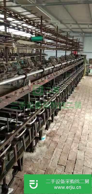 河北出售二手814捻線機(jī)