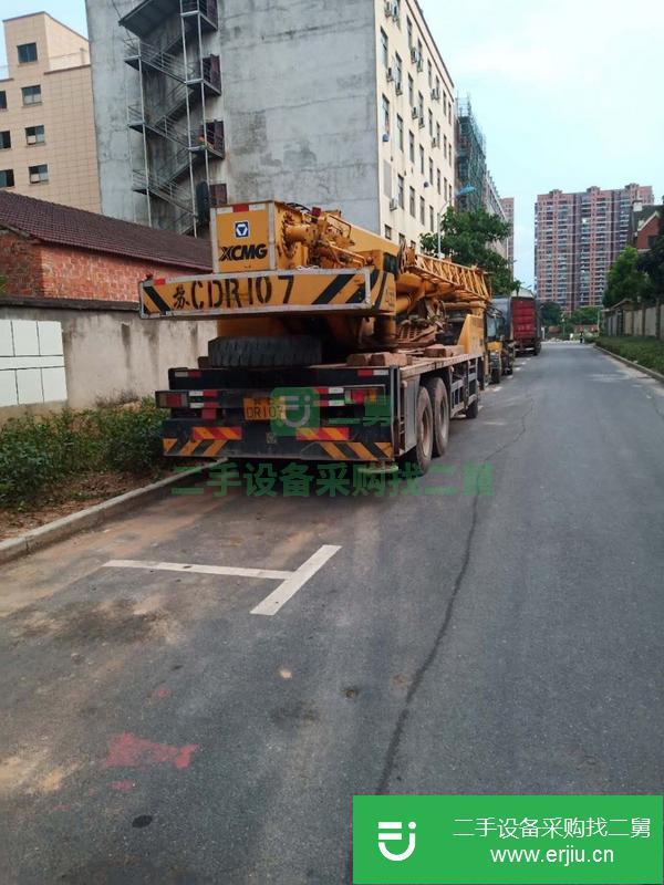 江蘇出售二手13年徐工25k5-1汽車(chē)吊