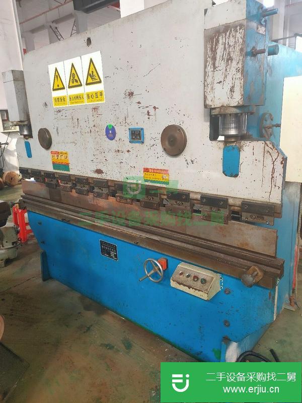 江蘇出售二手2.5x63噸折彎機