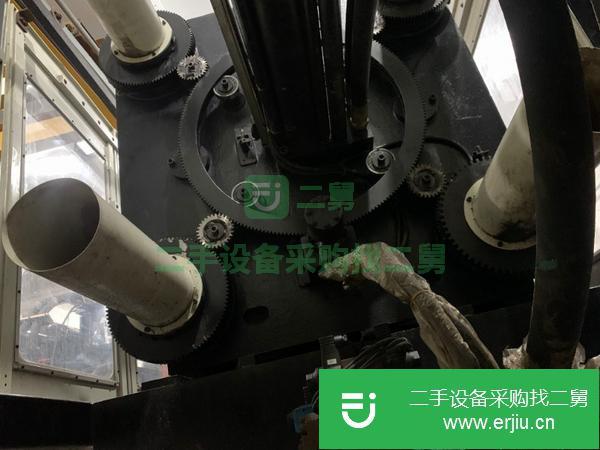 福建出售二手震雄650噸注塑機(jī)