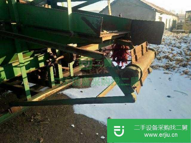 黑龍江出售二手九成新脫粒機