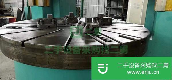 江蘇出售二手國產(chǎn)齊重C5225Ex16-10立式車床