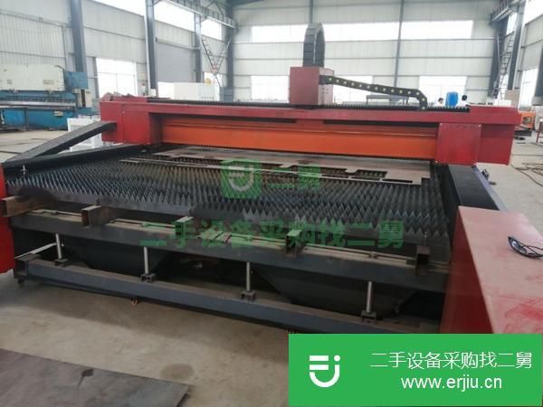 山東出售二手銳科4000w激光切割機(jī)