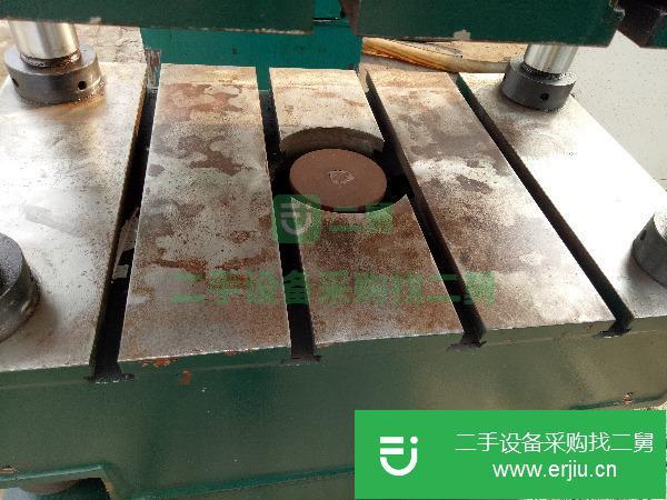 河北出售二手100噸四柱液壓機