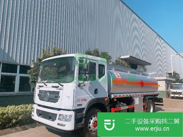 貴州出售二手廈工楚勝30噸加油車包上牌分期