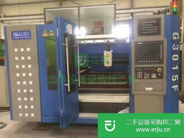 北京出售二手通快百超大族二手激光切割機
