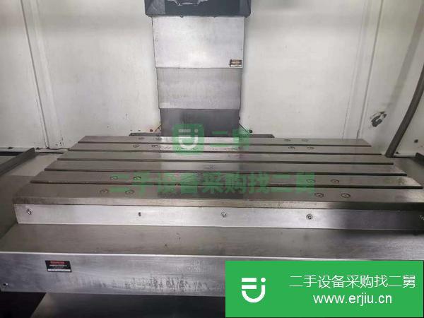 安徽出售二手臺正L1060數控銑床