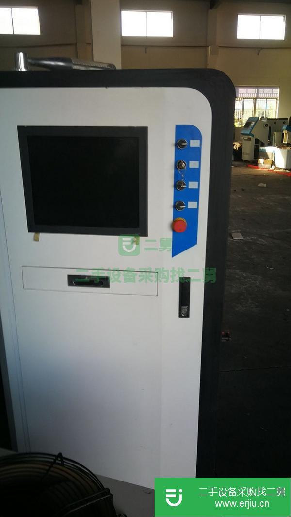 江蘇出售二手18年雷鳴激光切割機
