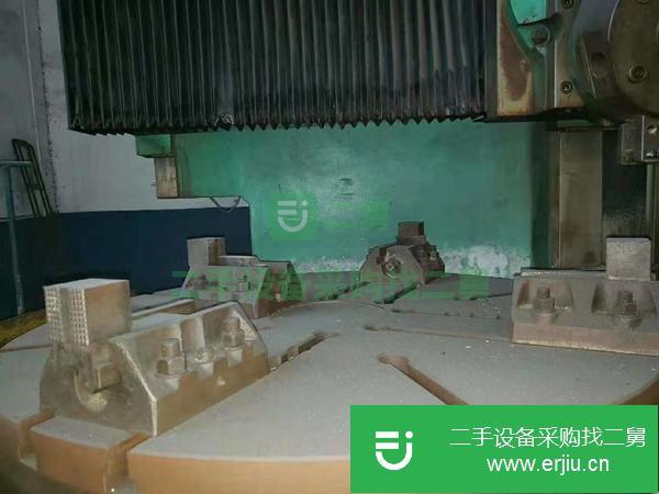 江蘇出售二手青島永立C5118立式車床