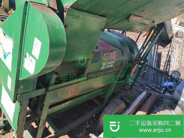 黑龍江出售二手九成新脫粒機