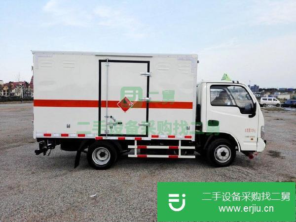 陜西出售二手小型氣瓶運輸車