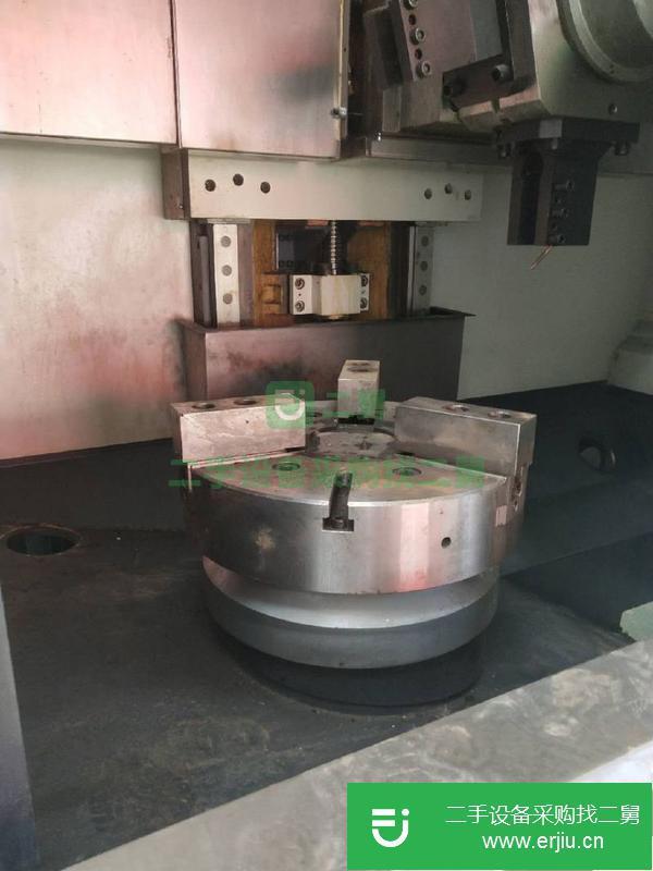 福建出售二手云南VL630數(shù)控立式車床