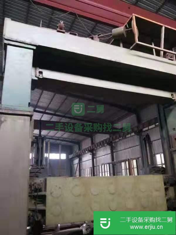 江蘇出售二手蕪湖重型4米立式車床