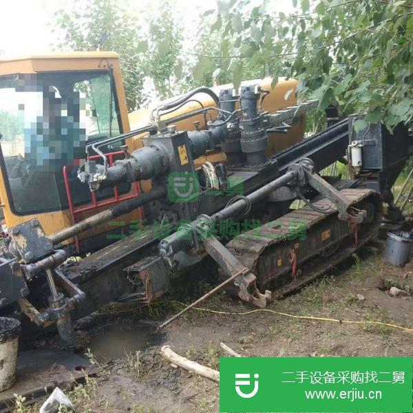 遼寧出售二手19年5月徐工42噸鉆機