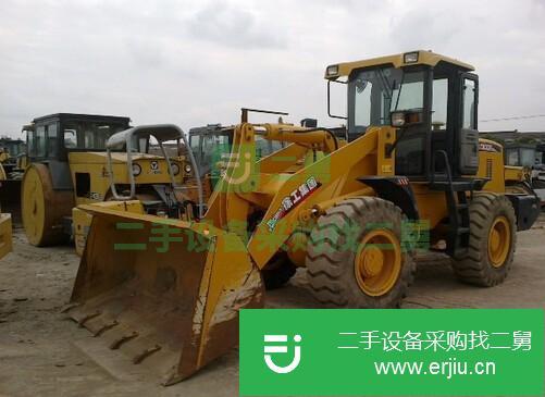 浙江出售二手柳工裝載機(jī)