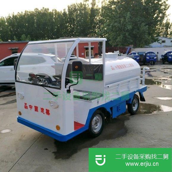 四川出售二手園林綠化灑水車
