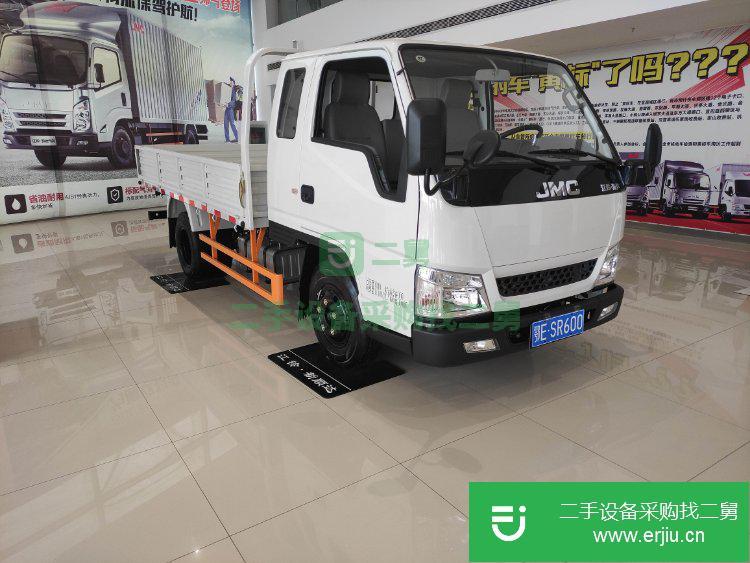 湖北出售二手江鈴116馬力貨車