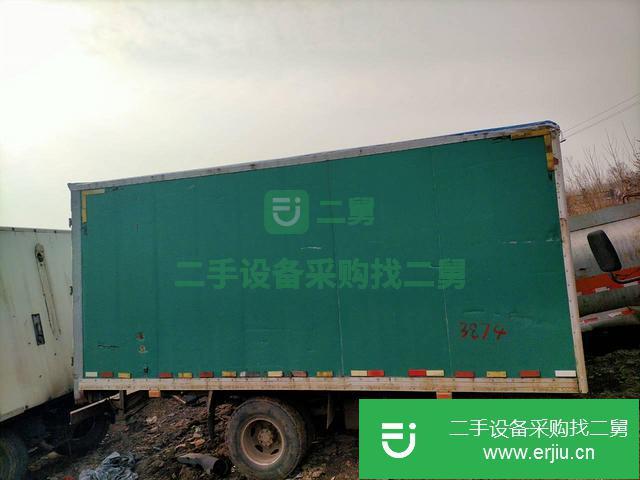 山東出售二手集裝箱