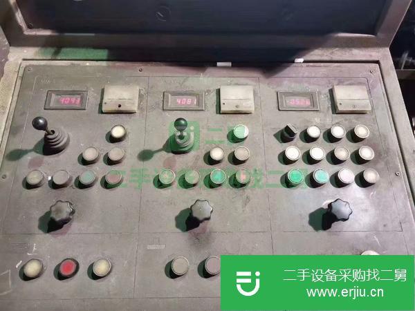 河北出售二手武重8米雙柱立式車床