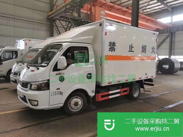 廣東出售二手國五8類危險品運輸車