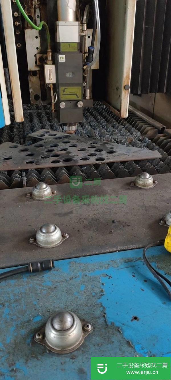 江蘇出售二手1000瓦激光切割機