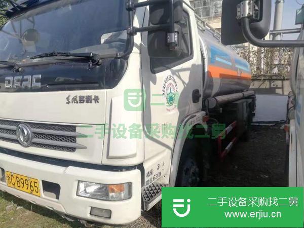 浙江出售二手5噸加油車車況很好,手續(xù)齊全