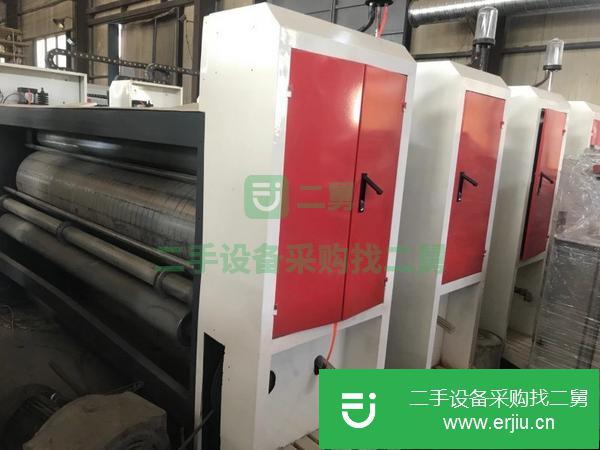 江西出售二手2700×480三色水墨印刷機