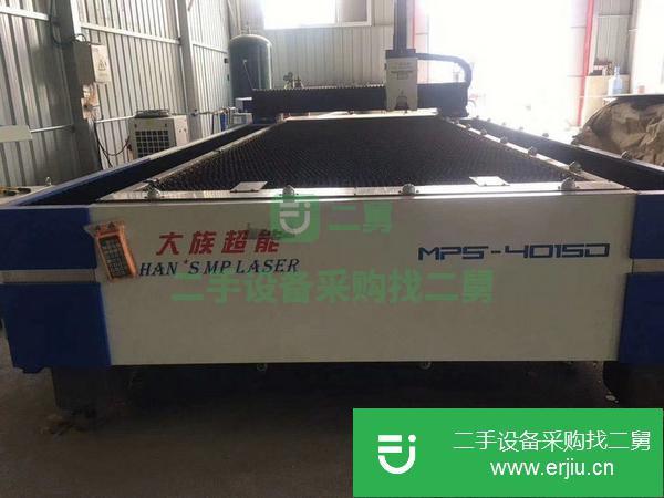 江蘇出售二手大族激光切割機