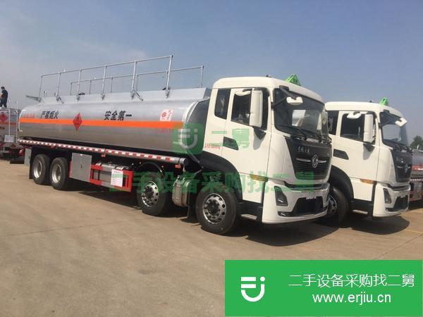 云南出售二手東風油罐車