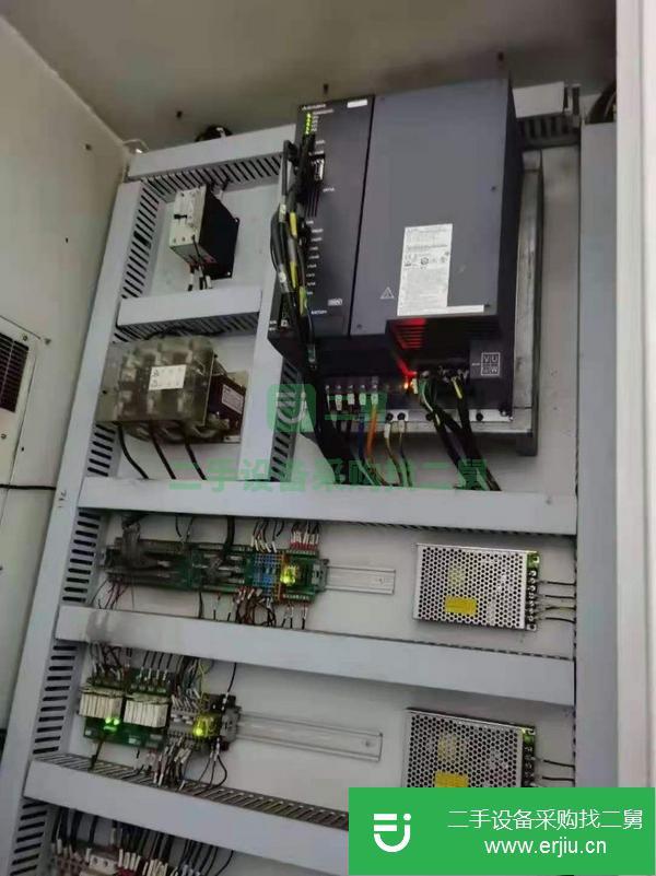 山西出售二手冠馳GC-1580B立式加工中心
