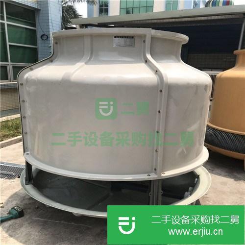 廣東出售二手圓式冷卻塔