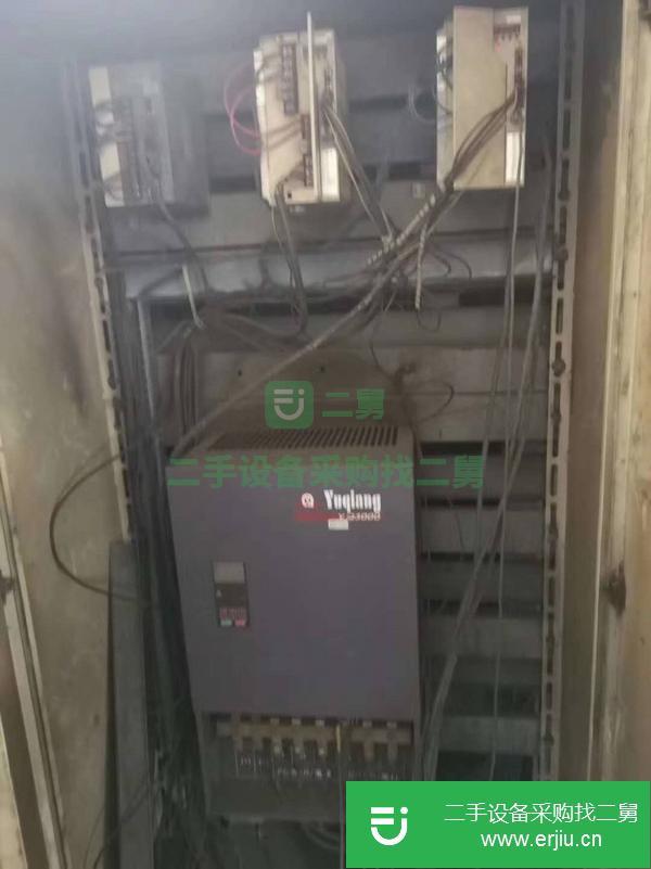 河北出售二手無錫6.3米雙柱數控立式車床