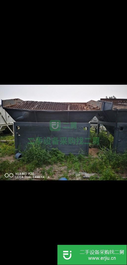 山東出售二手600型穩定土拌合站