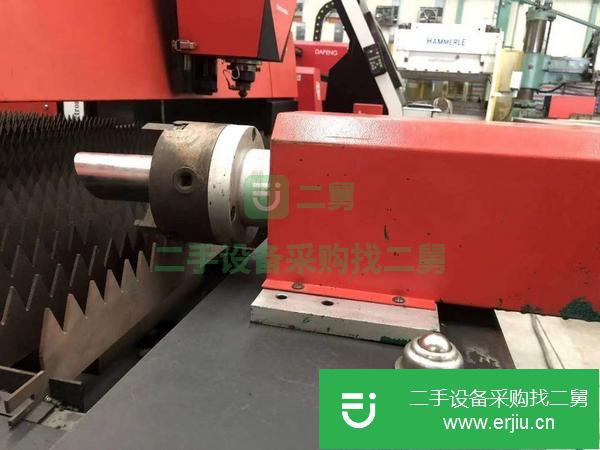 廣東出售二手迪能激光切割機