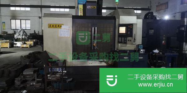 浙江出售二手850加工中心
