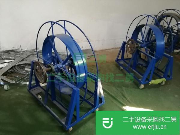 河北出售二手排釘制釘機