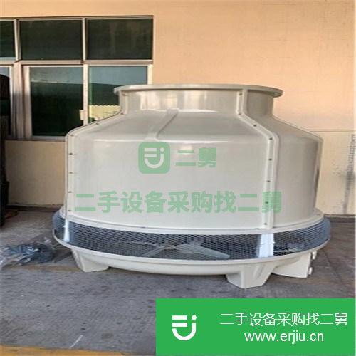 廣東出售二手圓式冷卻塔